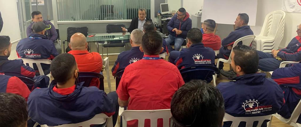 Estelar Express SAS, lleva a cabo la convención anual con trabajadores y aliados estratégicos, de forma virtual.